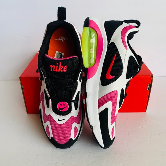 WMNS NIKE AIR MAX 200 - Picture 4 of 8